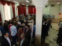 گزارش تصویری بازدید نمایشگاه دستاورد های علمی و پژوهشی پروفسور علی اکبر جلالی در دانشگاه صنعتی شاهرود
